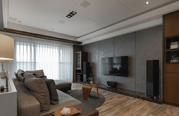 大户型装修设计