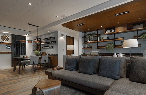 大户型装修设计