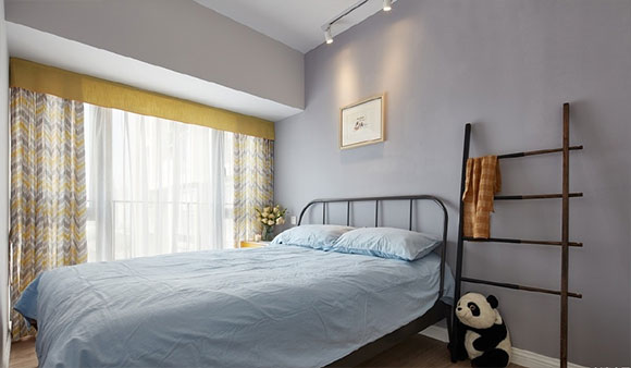 北欧风两房装修