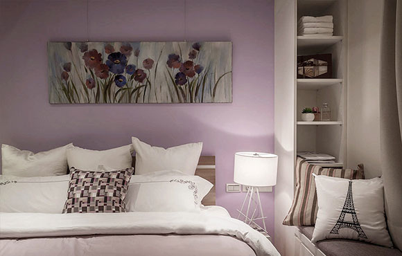 现代风格大户型装修