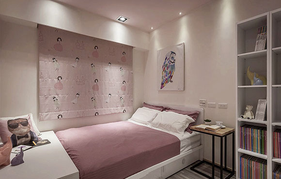 现代风格大户型装修