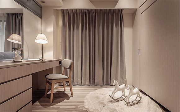 现代风格大户型装修