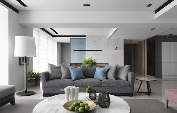 现代风格装修