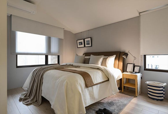 开放式空间装修