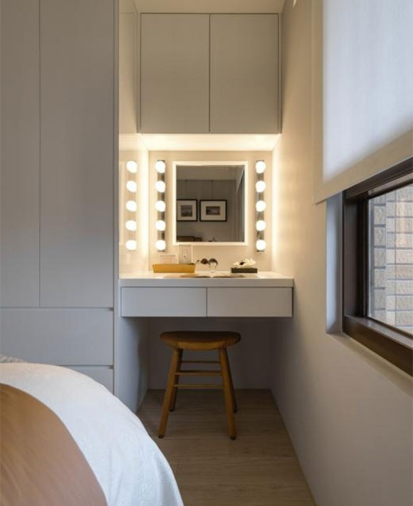 开放式空间装修