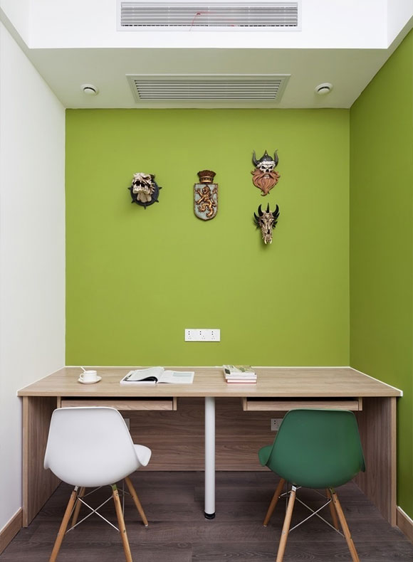 北欧风三房装修