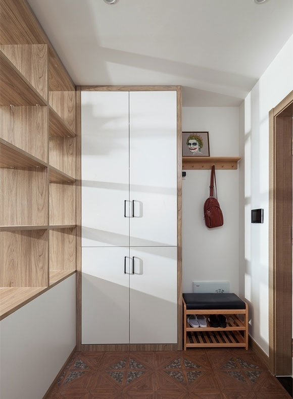 北欧风三房装修