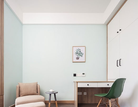 北欧风三房装修