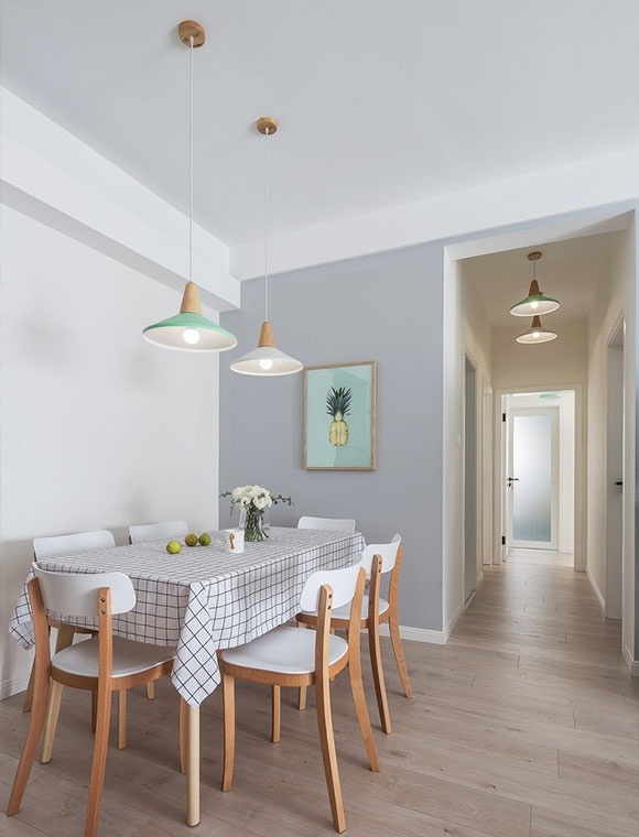 简约风格两房装修