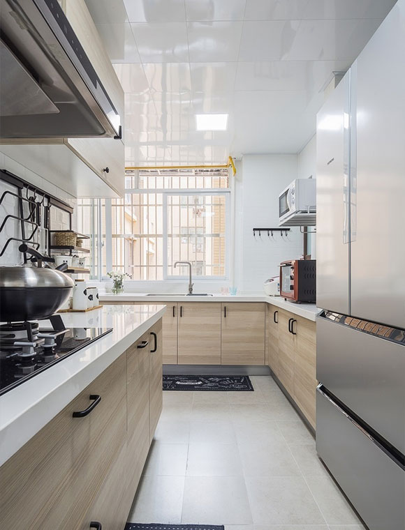 简约风格两房装修