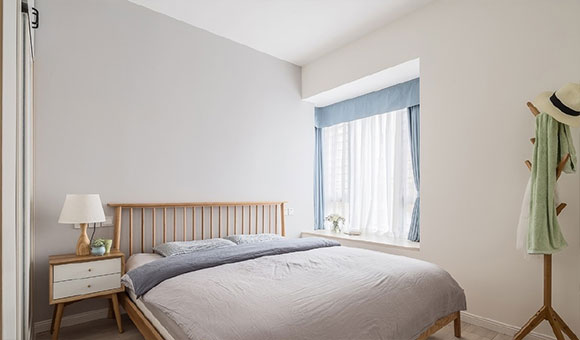 简约风格两房装修