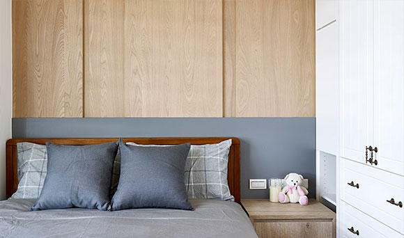 北欧风小户型装修