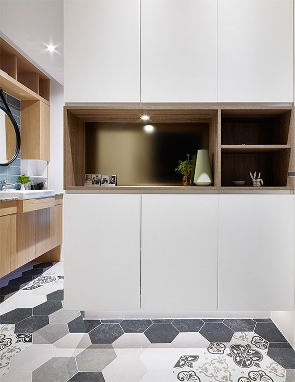 北欧风小户型装修