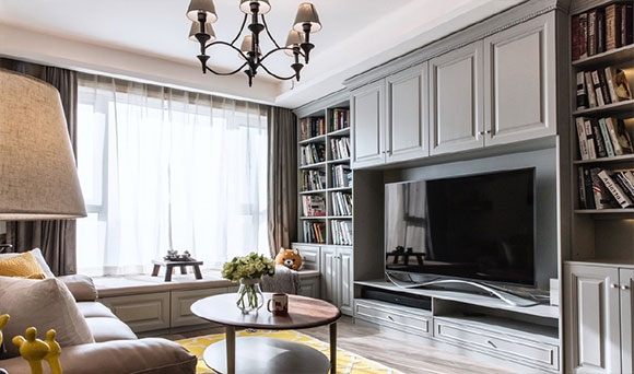 简约美式风格装修