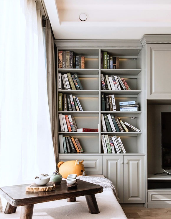 简约美式风格装修