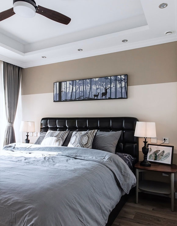 简约美式风格装修