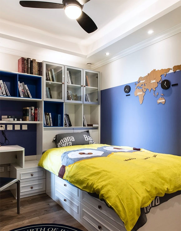 简约美式风格装修