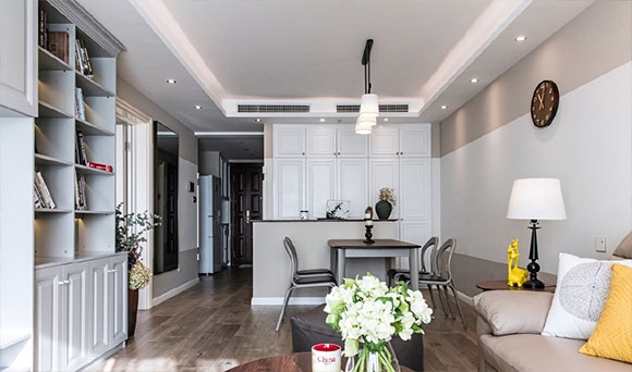 简约美式风格装修