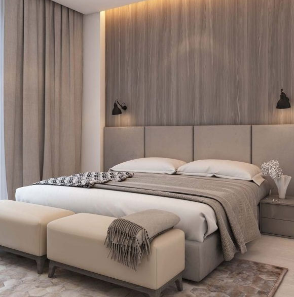 现代风格装修设计