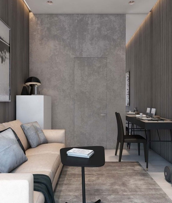 现代风格装修设计