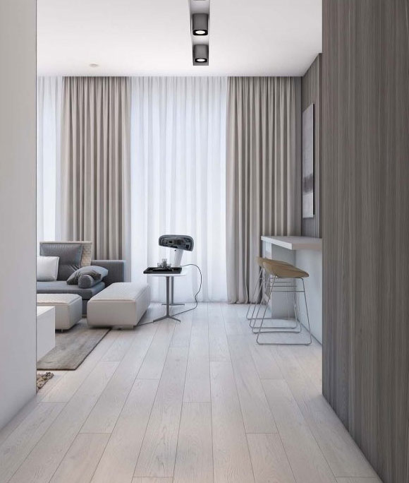 现代风格装修设计