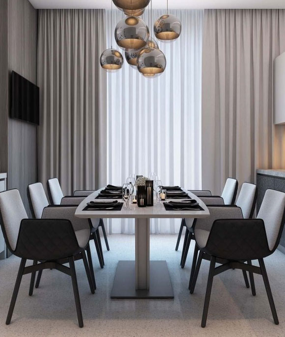 现代风格装修设计