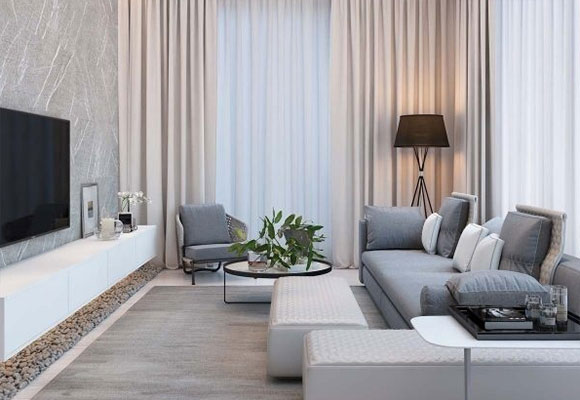 现代风格装修设计