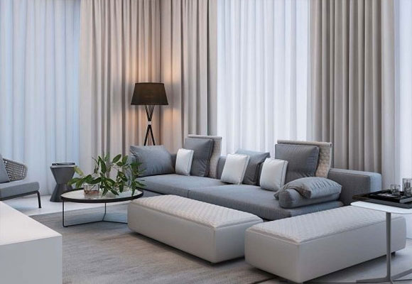 现代风格装修设计