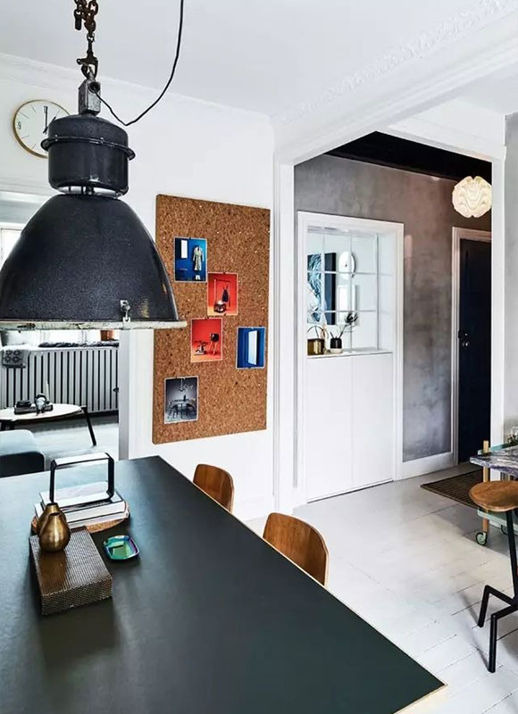 北欧风单身公寓装修