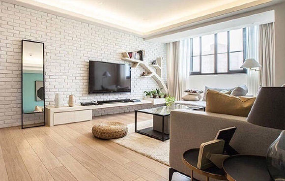 北欧风两房装修