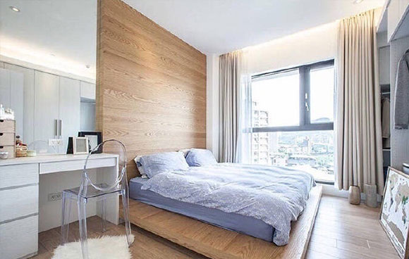 北欧风两房装修