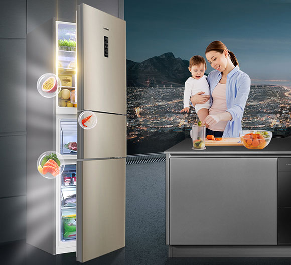 新冰箱使用前注意事项