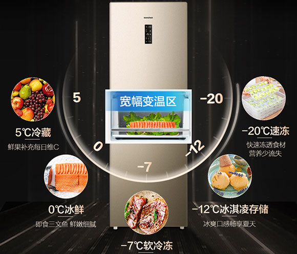 新冰箱使用前注意事项