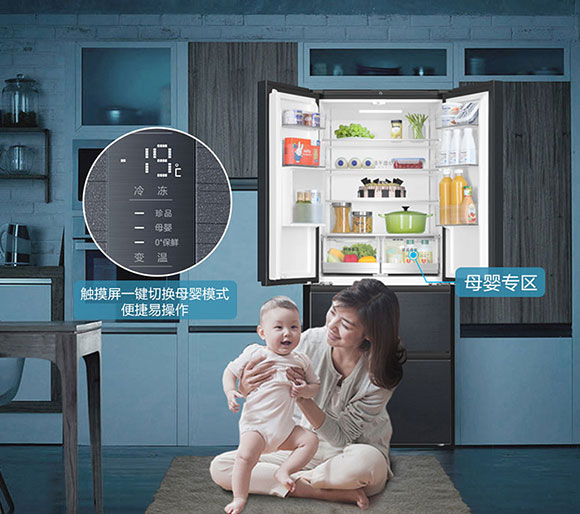 冰箱压缩机运转不停