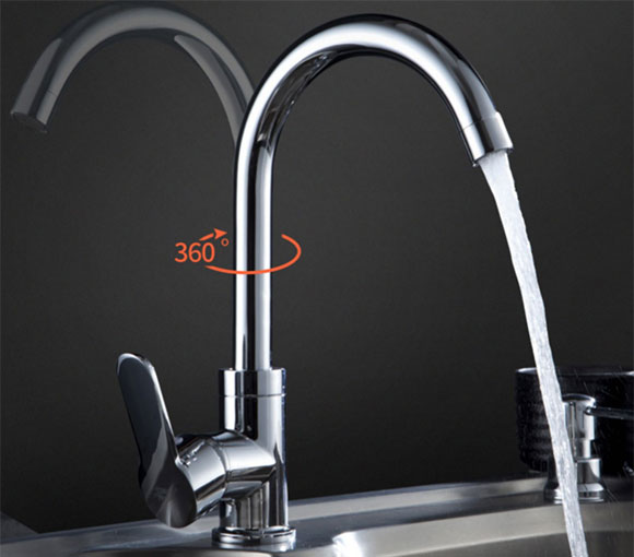 如何选购水龙头