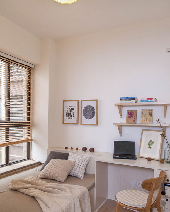 简约风格两房装修