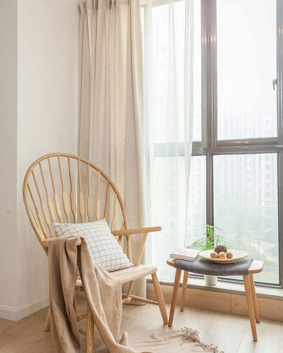 简约风格两房装修