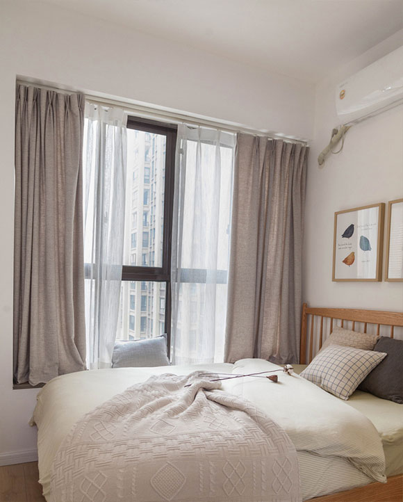 简约风格两房装修