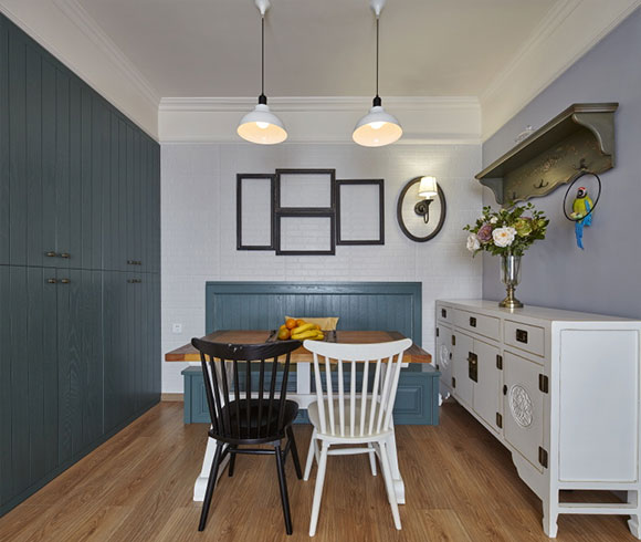 现代美式风格装修