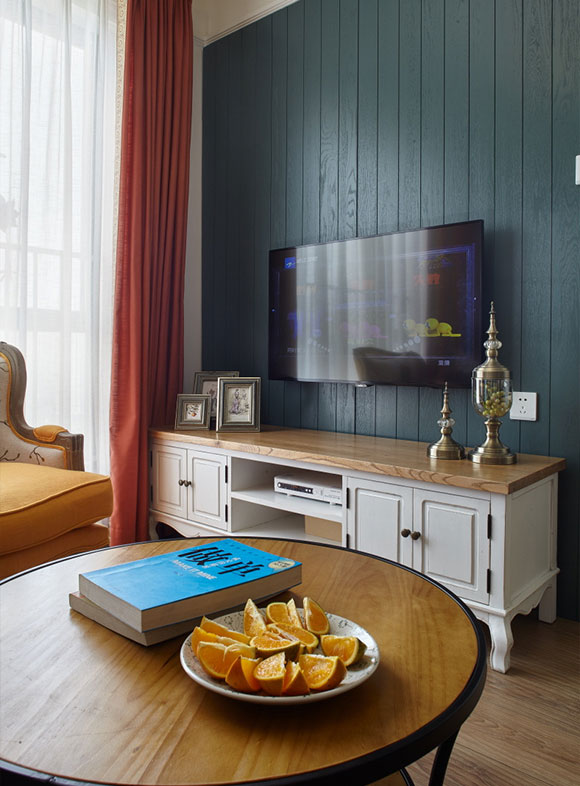 现代美式风格装修