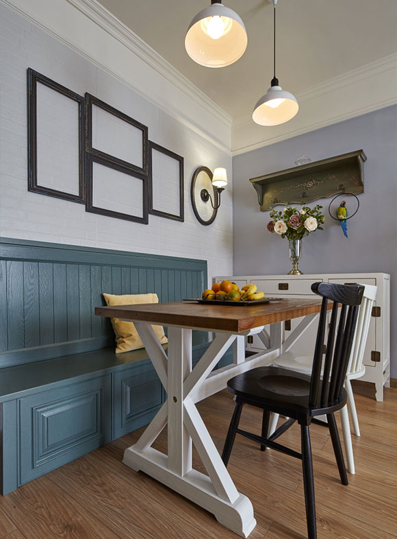 现代美式风格装修