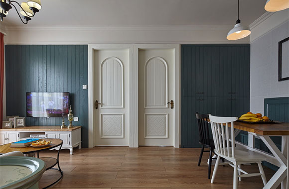 现代美式风格装修