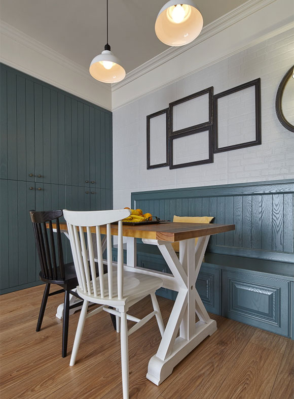 现代美式风格装修