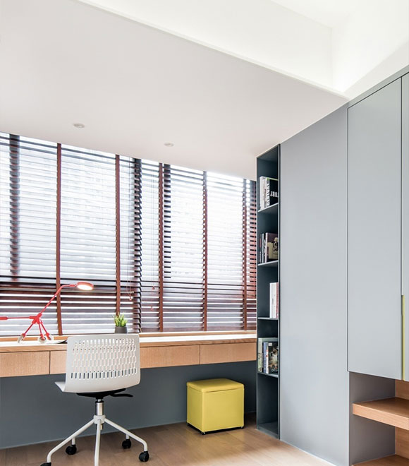 高级灰大户型装修