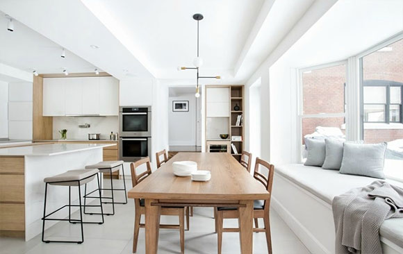 现代风格装修设计