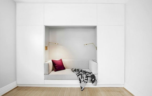 现代风格装修设计