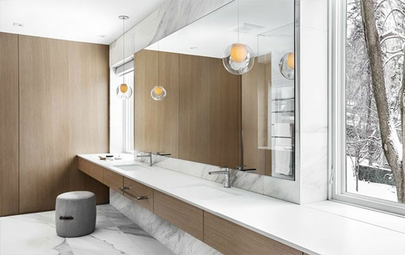 现代风格装修设计