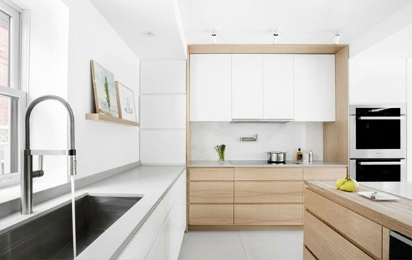 现代风格装修设计