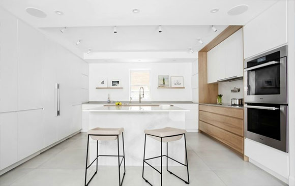 现代风格装修设计