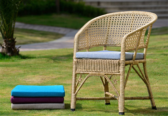 藤椅清洁保养